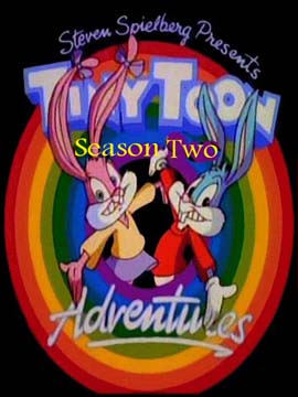 Tiny Toon Adventures - The Complete Season Two